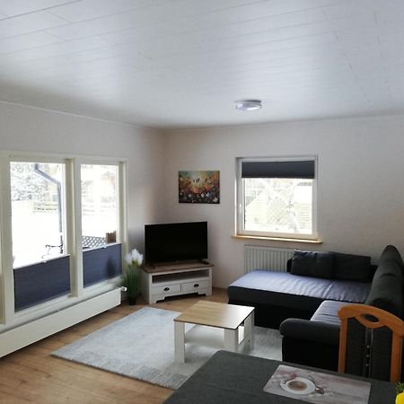 Gaestehaus An Der Surheide Ottersberg 외부 사진