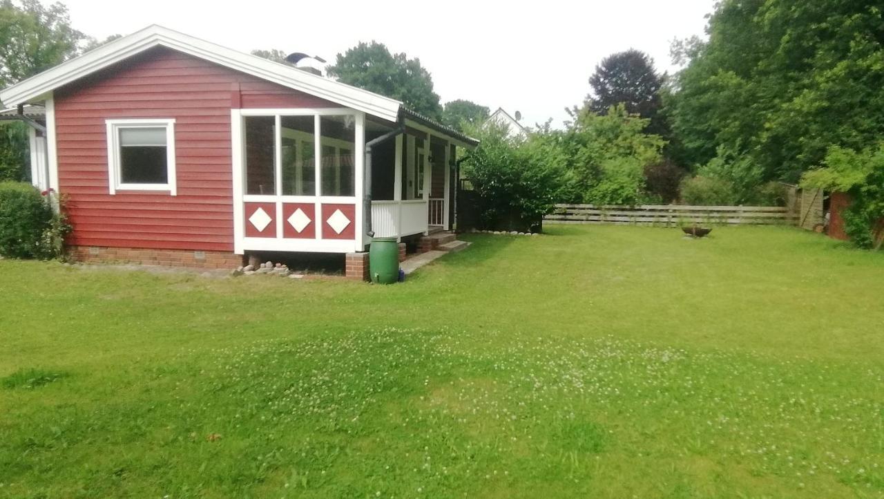 Gaestehaus An Der Surheide Ottersberg 외부 사진