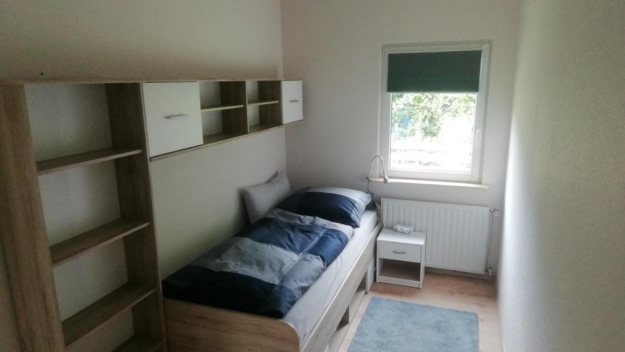 Gaestehaus An Der Surheide Ottersberg 외부 사진
