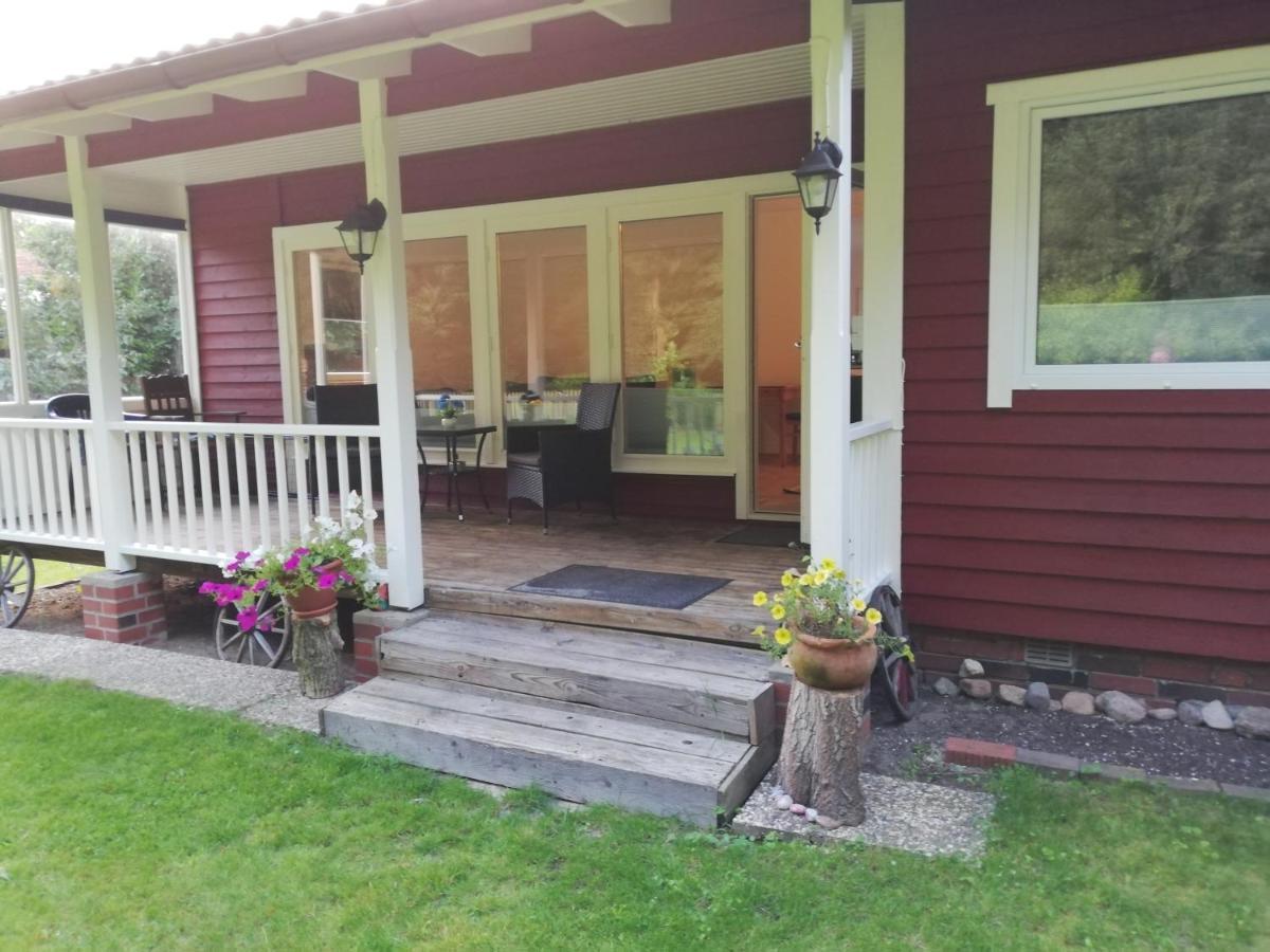 Gaestehaus An Der Surheide Ottersberg 외부 사진
