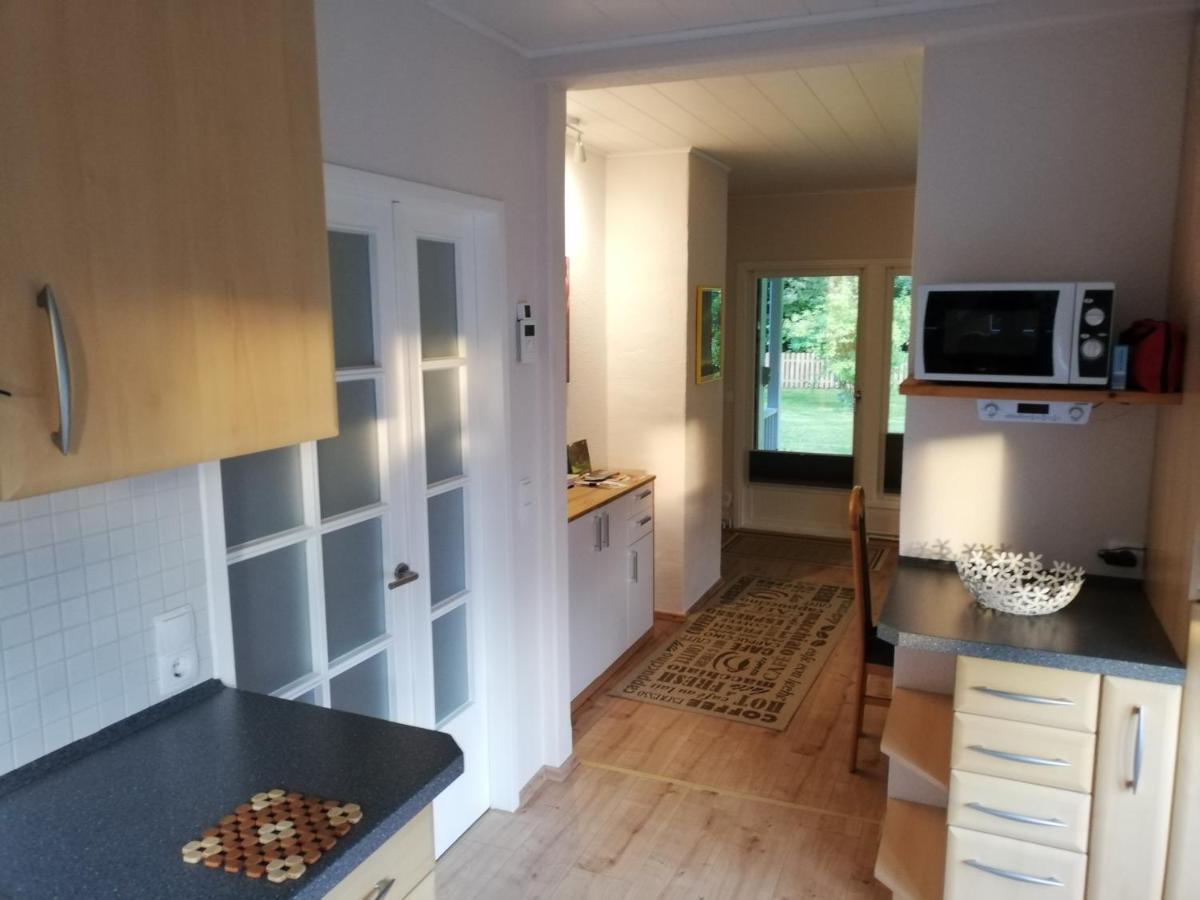 Gaestehaus An Der Surheide Ottersberg 외부 사진