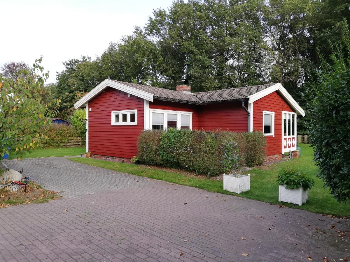 Gaestehaus An Der Surheide Ottersberg 외부 사진