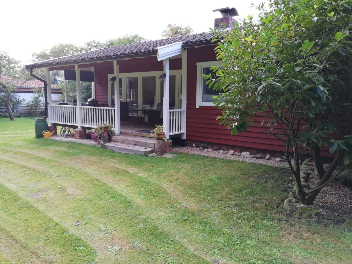 Gaestehaus An Der Surheide Ottersberg 외부 사진