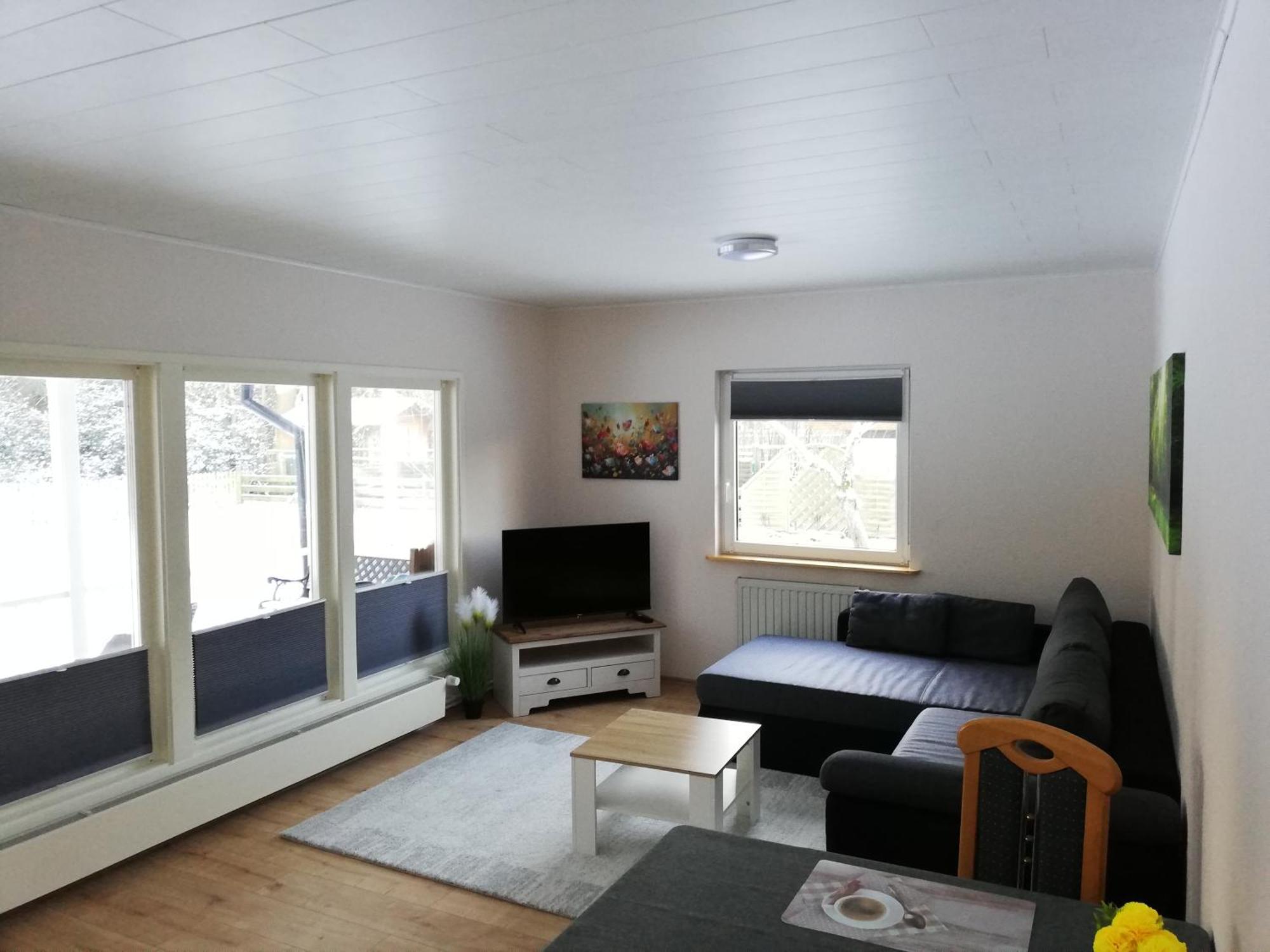 Gaestehaus An Der Surheide Ottersberg 외부 사진