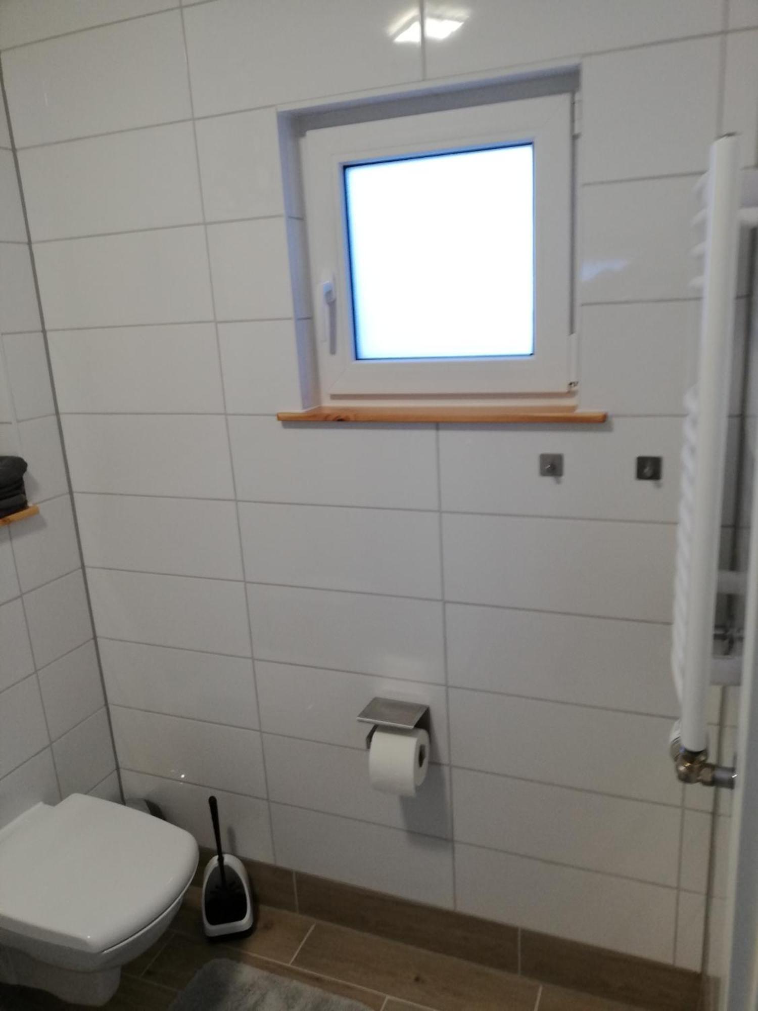 Gaestehaus An Der Surheide Ottersberg 외부 사진