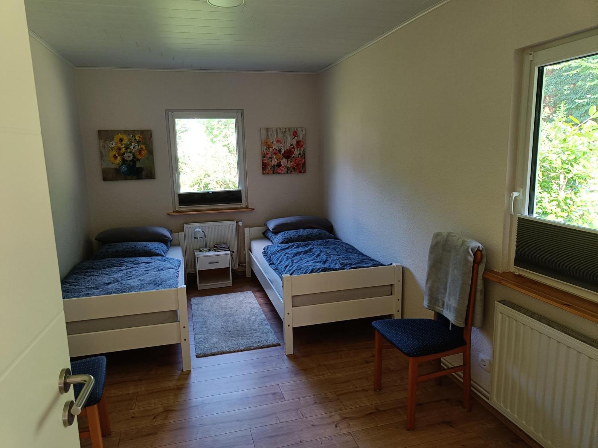 Gaestehaus An Der Surheide Ottersberg 외부 사진